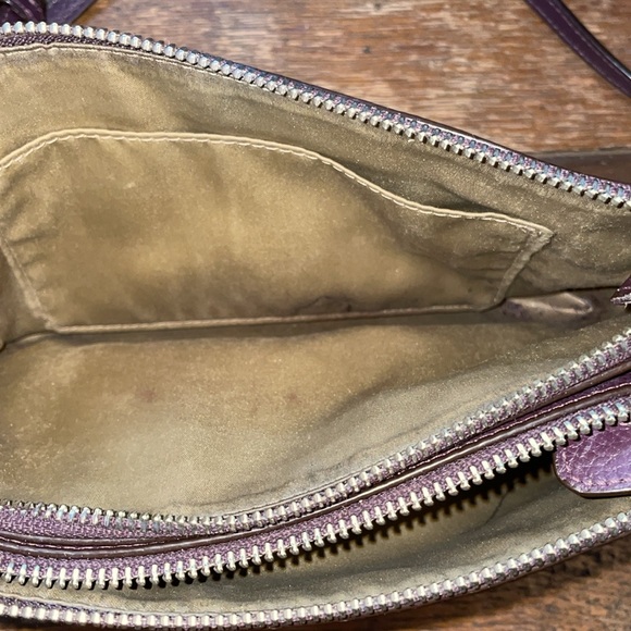 Coach Layla Pebble Crossbody - Picture 6 of 7